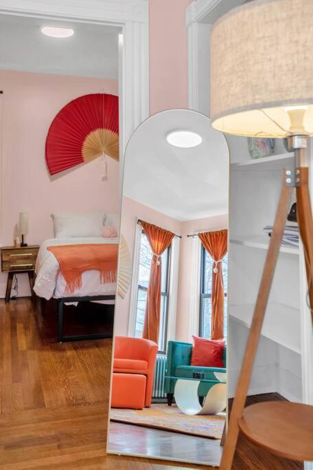 Peachy Paradise In East Rock Near Dt/Yale New Haven Ngoại thất bức ảnh